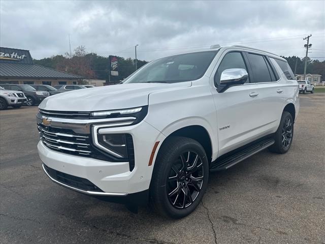 new 2025 Chevrolet Tahoe car, priced at $80,493