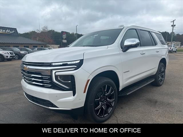 new 2025 Chevrolet Tahoe car, priced at $83,035