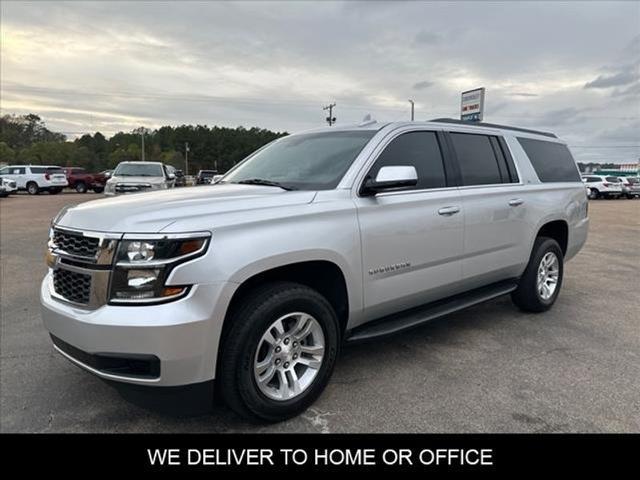 used 2019 Chevrolet Suburban car, priced at $29,344