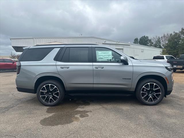 new 2025 Chevrolet Tahoe car, priced at $72,625