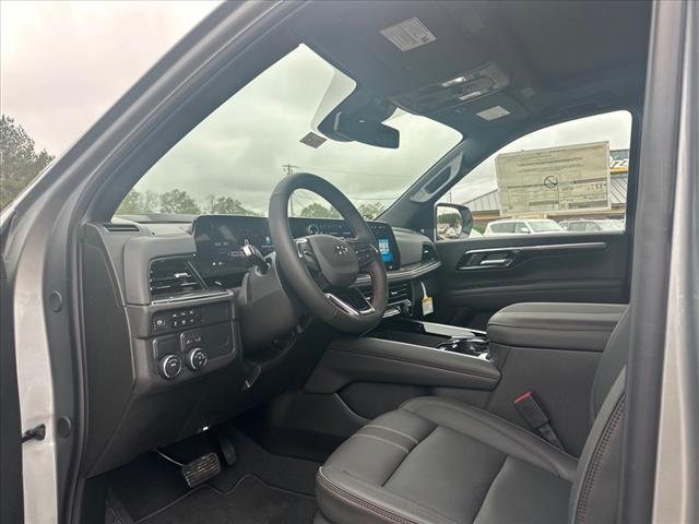 new 2025 Chevrolet Tahoe car, priced at $72,625