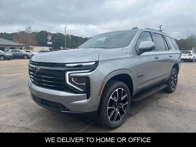 new 2025 Chevrolet Tahoe car, priced at $72,625