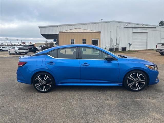 used 2022 Nissan Sentra car, priced at $17,994