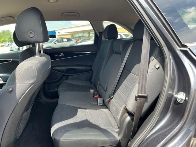 used 2020 Kia Sorento car, priced at $14,797