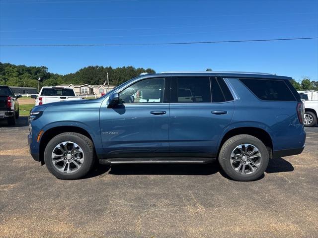 new 2025 Chevrolet Tahoe car, priced at $67,880