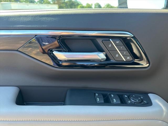 new 2025 Chevrolet Tahoe car, priced at $67,880