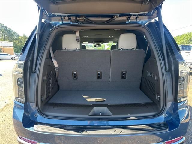 new 2025 Chevrolet Tahoe car, priced at $67,880