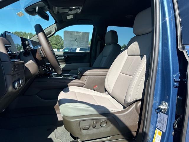 new 2025 Chevrolet Tahoe car, priced at $67,880