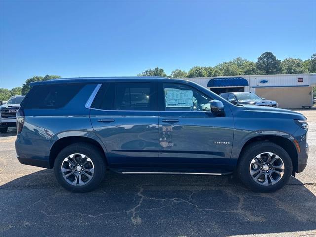new 2025 Chevrolet Tahoe car, priced at $67,880