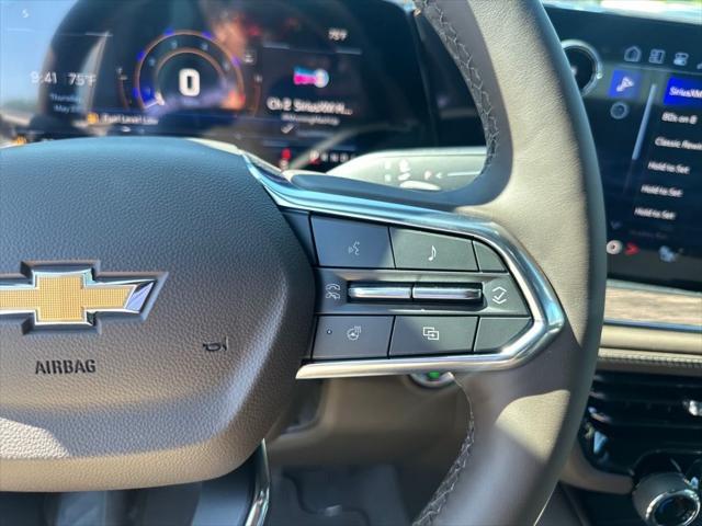 new 2025 Chevrolet Tahoe car, priced at $67,880