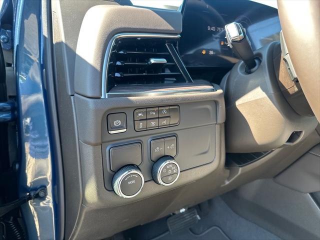 new 2025 Chevrolet Tahoe car, priced at $67,880