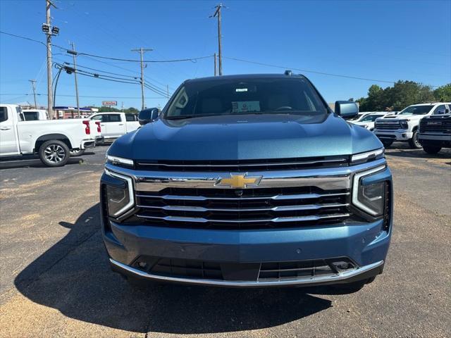 new 2025 Chevrolet Tahoe car, priced at $67,880