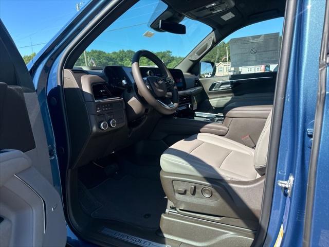 new 2025 Chevrolet Tahoe car, priced at $67,880