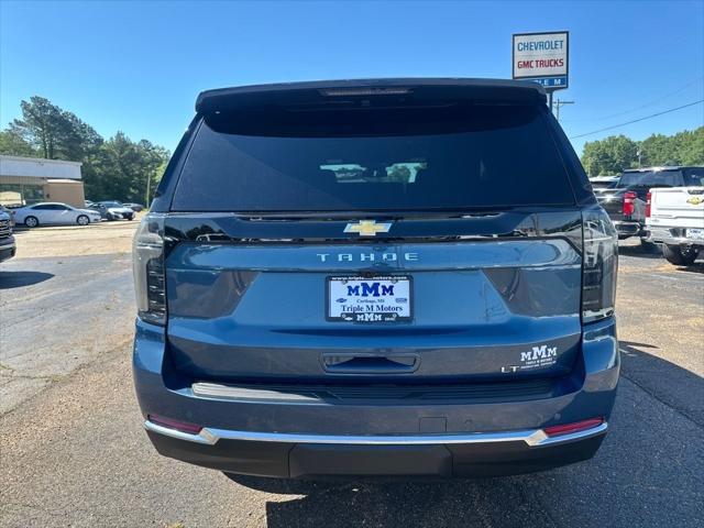 new 2025 Chevrolet Tahoe car, priced at $67,880