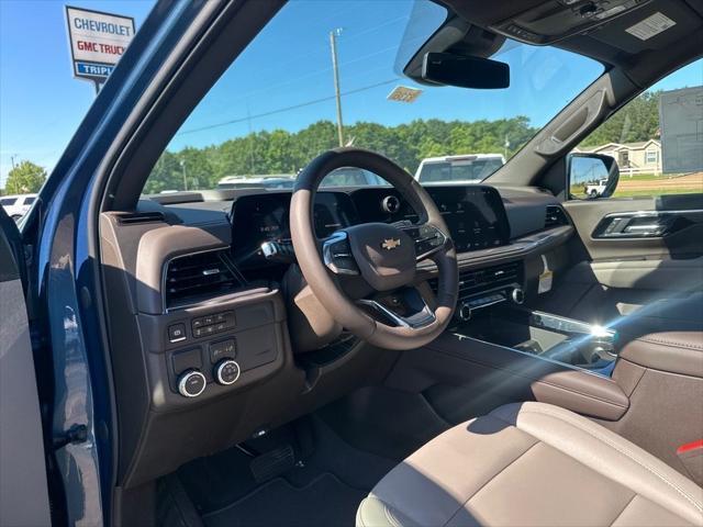 new 2025 Chevrolet Tahoe car, priced at $67,880