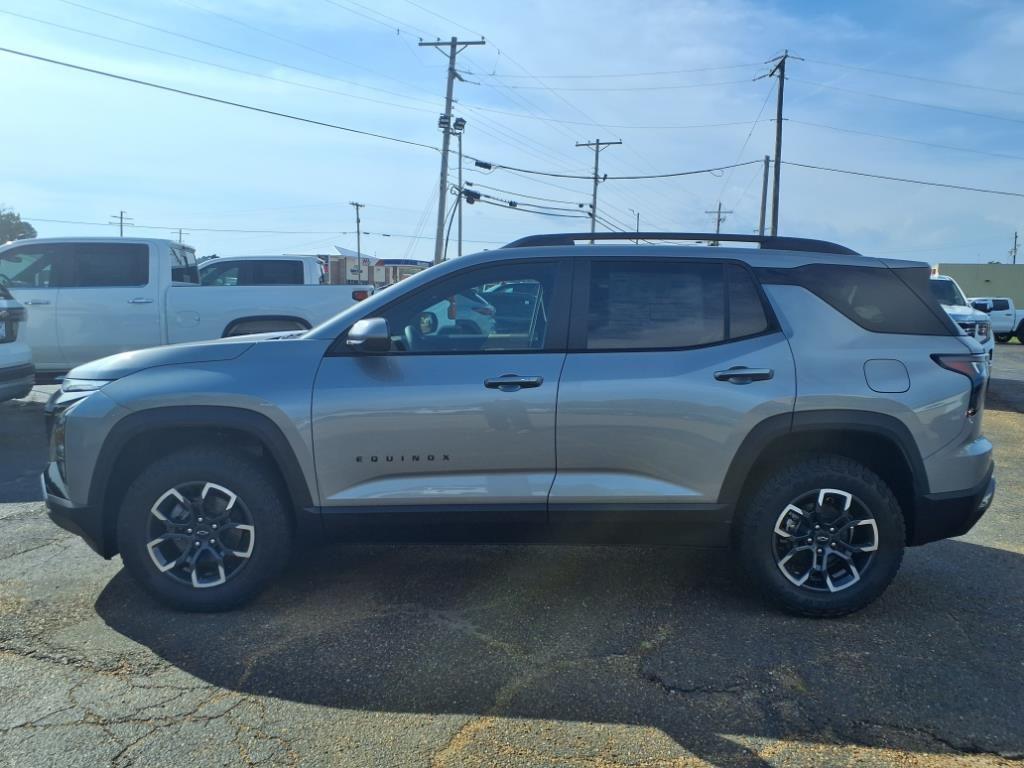 new 2026 Chevrolet Equinox car, priced at $34,395