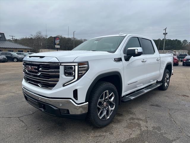 new 2024 GMC Sierra 1500 car, priced at $62,075