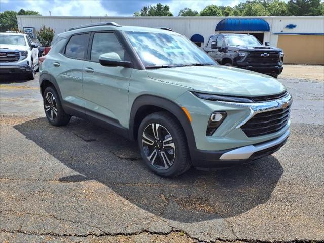 new 2026 Chevrolet TrailBlazer car, priced at $27,075