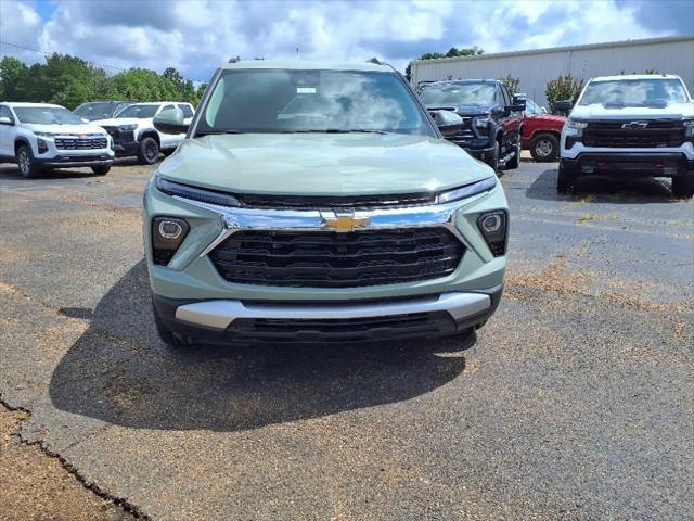 new 2026 Chevrolet TrailBlazer car, priced at $27,075