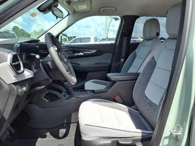 new 2026 Chevrolet TrailBlazer car, priced at $27,075