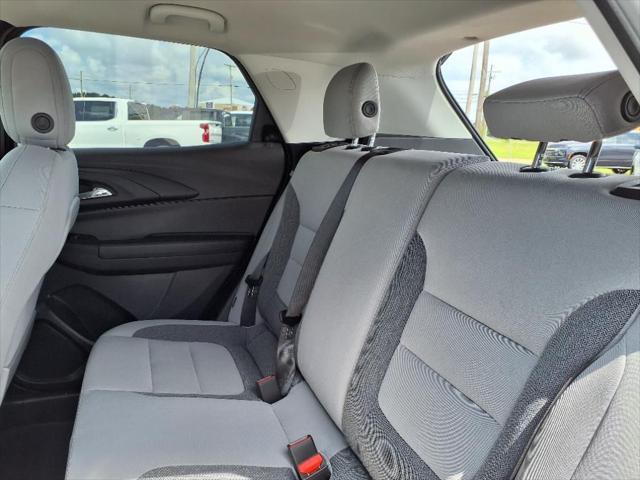 new 2026 Chevrolet TrailBlazer car, priced at $27,075