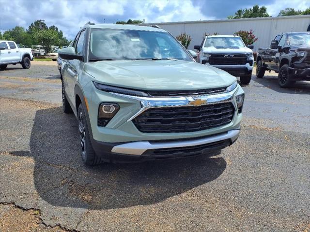 new 2026 Chevrolet TrailBlazer car, priced at $27,075