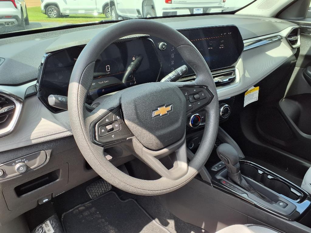 new 2026 Chevrolet TrailBlazer car, priced at $27,075