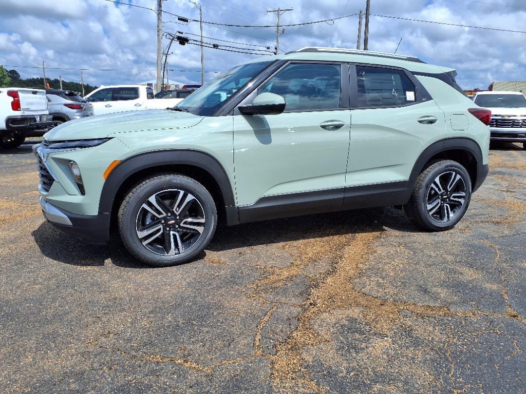 new 2026 Chevrolet TrailBlazer car, priced at $27,075