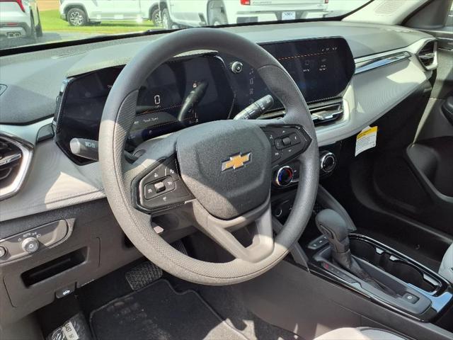new 2026 Chevrolet TrailBlazer car, priced at $27,075