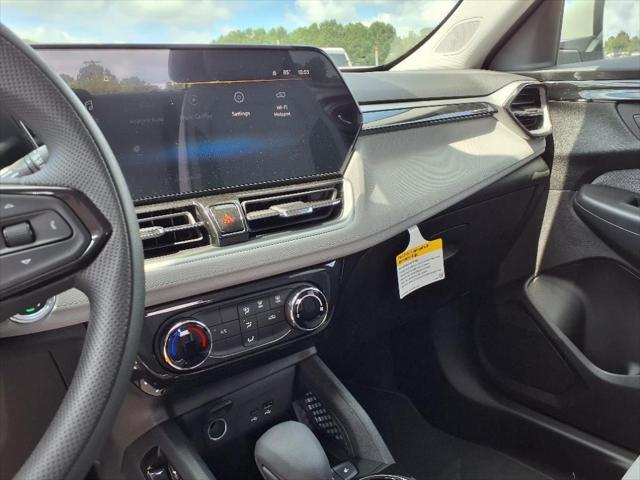 new 2026 Chevrolet TrailBlazer car, priced at $27,075
