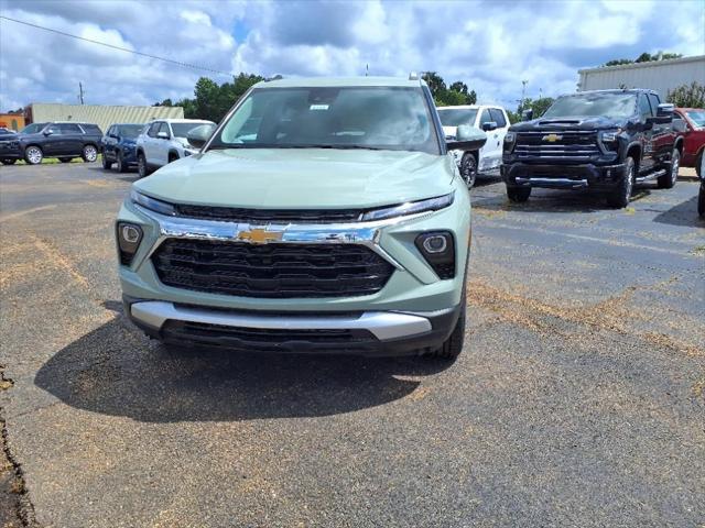 new 2026 Chevrolet TrailBlazer car, priced at $27,075