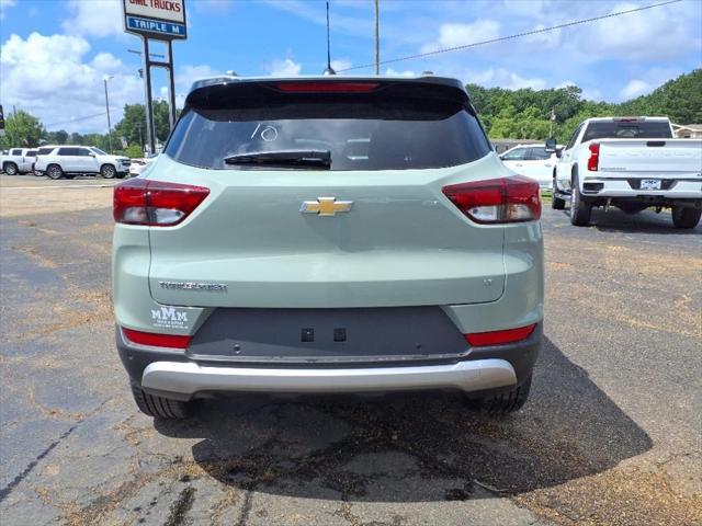 new 2026 Chevrolet TrailBlazer car, priced at $27,075