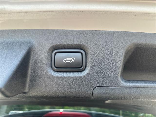 used 2023 Hyundai Santa Fe car