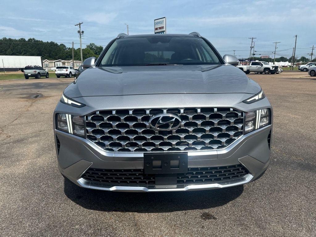 used 2023 Hyundai Santa Fe car, priced at $25,550