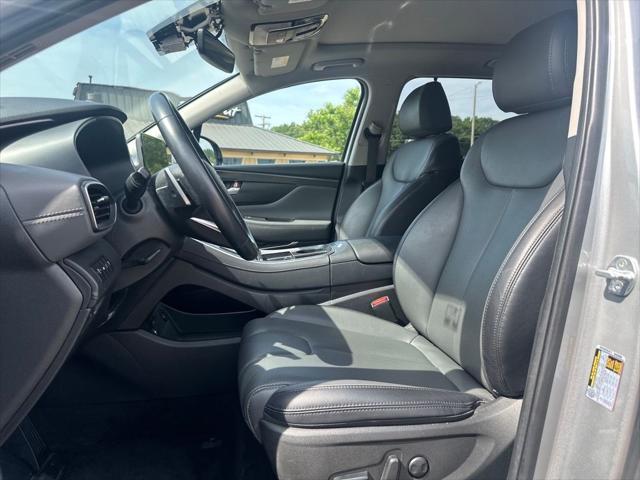 used 2023 Hyundai Santa Fe car
