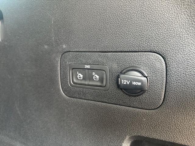 used 2023 Hyundai Santa Fe car