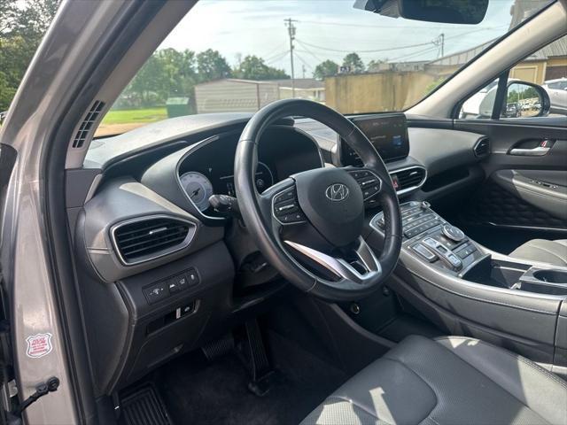 used 2023 Hyundai Santa Fe car