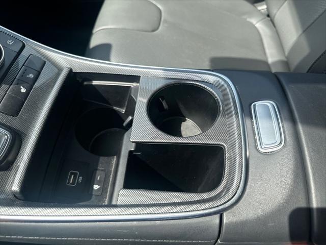 used 2023 Hyundai Santa Fe car