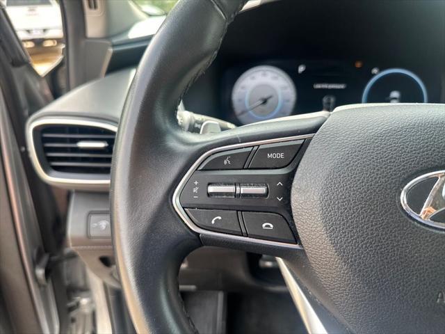 used 2023 Hyundai Santa Fe car