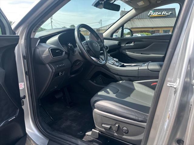 used 2023 Hyundai Santa Fe car