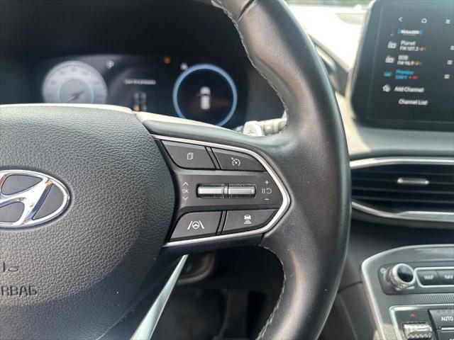 used 2023 Hyundai Santa Fe car