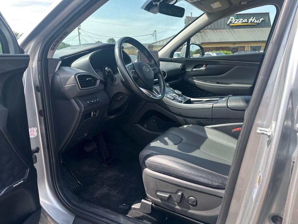 used 2023 Hyundai Santa Fe car, priced at $25,550