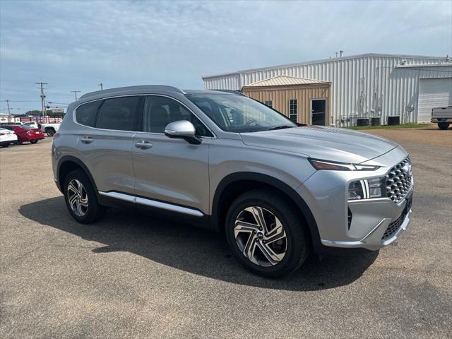 used 2023 Hyundai Santa Fe car