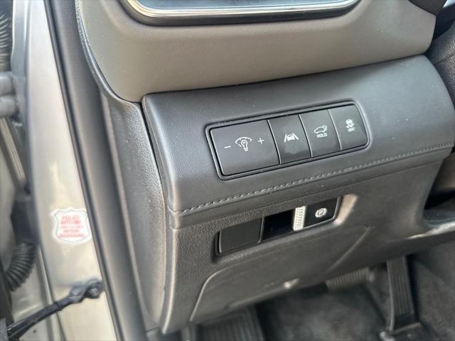 used 2023 Hyundai Santa Fe car