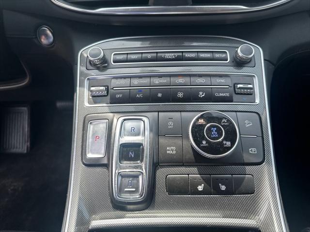 used 2023 Hyundai Santa Fe car