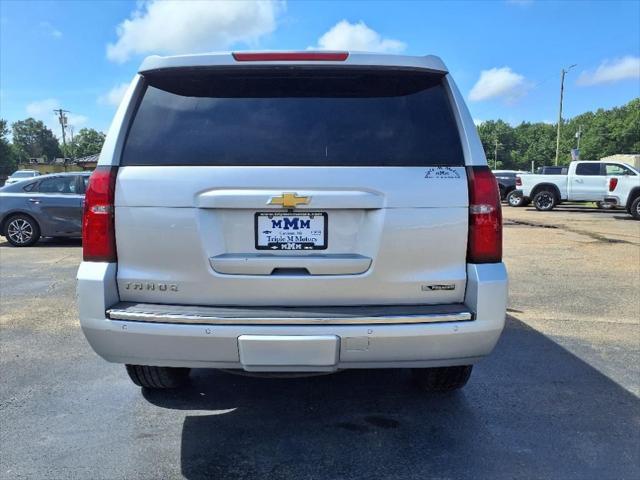 used 2018 Chevrolet Tahoe car, priced at $26,994