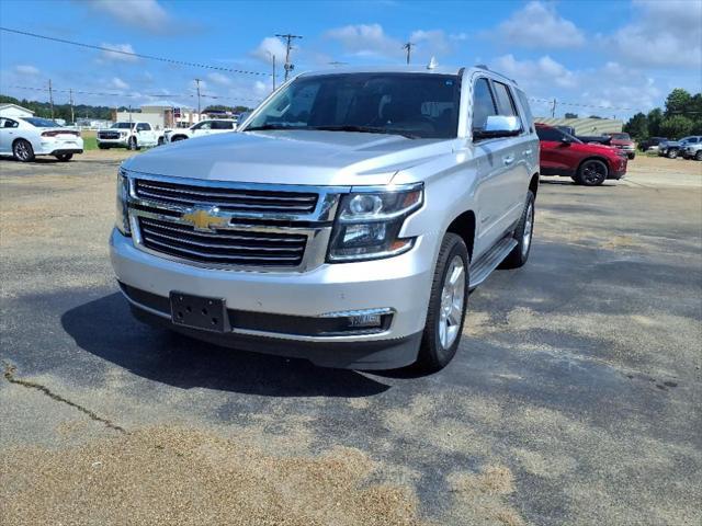 used 2018 Chevrolet Tahoe car, priced at $26,994