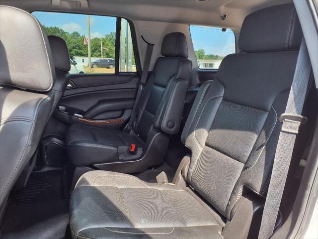 used 2018 Chevrolet Tahoe car, priced at $26,994