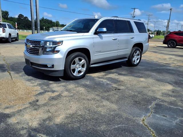 used 2018 Chevrolet Tahoe car, priced at $26,994