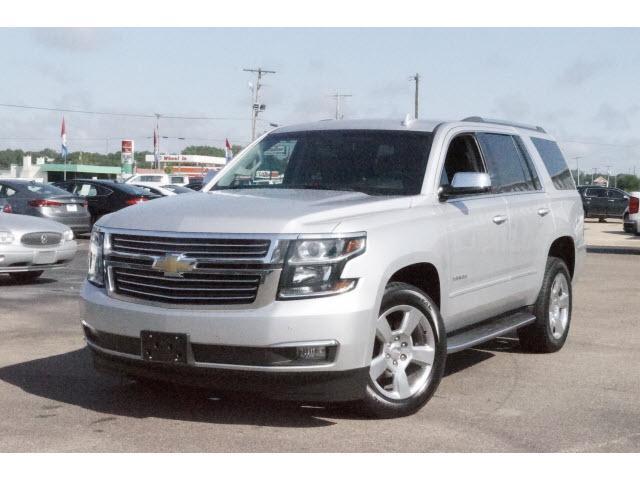 used 2018 Chevrolet Tahoe car, priced at $26,994